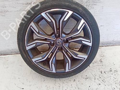 Used Rim RENAULT CLIO V (B7_) 1.5 Blue dCi 85 (B7AG) (86 hp) 19658907