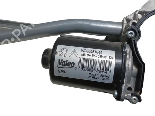 Front wiper motor PEUGEOT EXPERT Platform/Chassis 2.0 HDi 120 | BP34647186M29 - Image 9