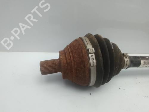 Left front driveshaft SEAT LEON (5F1) 2.0 TDI | BP28150277M38 