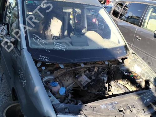 Used Rear right seatbelt VW CADDY III Box Body/MPV (2KA, 2KH, 2CA, 2CH) [2004-2016]  23452052