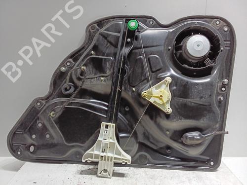 Rudehejsemekanisme venstre bagtil Rudehejsemekanisme venstre bagtil VW PASSAT CC B6 (357) 2.0 TDI 4motion (140 hp) 34541572 34541572