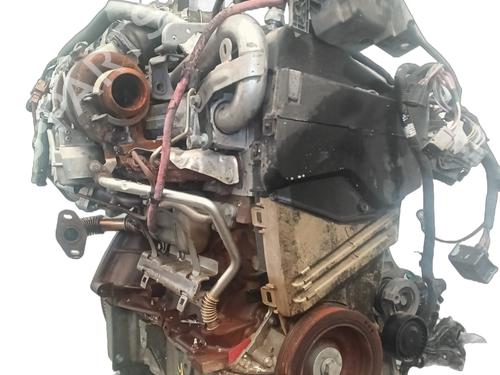 Motor Motor RENAULT MEGANE IV Hatchback (B9A/M/N_) 1.5 dCi 90 (B9A1) (90 hp) 36528141 36528141