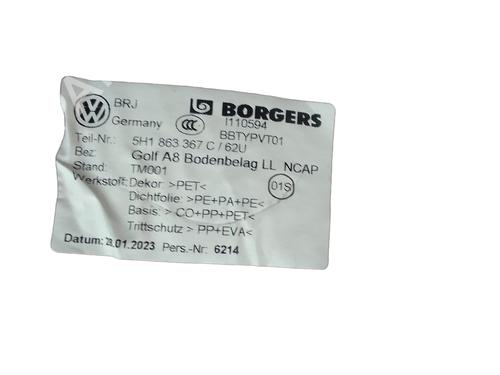 Other VW GOLF VIII (CD1, DA1) 2.0 GTI | BP31967971O1 