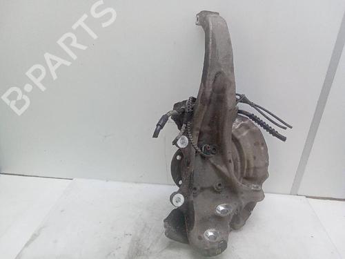 Used Left front steering knuckle BMW 5 Gran Turismo (F07) 530 d (245 hp) 18598050
