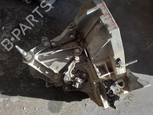 Gearbox RENAULT CLIO III (BR0/1, CR0/1) 1.2 16V (BR02, BR0J, BR11, CR02, CR0J, CR11) | BP28109958M3 