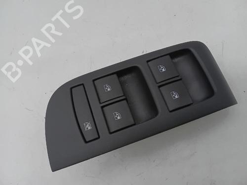 Used Left front window switch OPEL ZAFIRA TOURER C (P12) 1.6 SIDI (75) (200 hp) 27448034