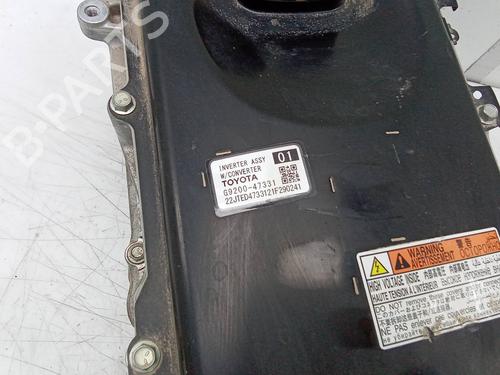 Inverter/Converter TOYOTA COROLLA Saloon (_E21_) 1.8 VVTi Hybrid (ZWE211) | BP28149460M119 