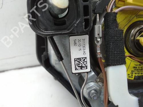 Used Driver airbag VW POLO VI (AW1, BZ1, AE1) [2017-2025]  26376440