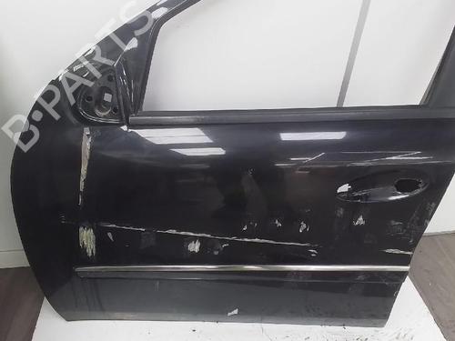 Left front door MERCEDES-BENZ M-CLASS (W164) ML 320 CDI 4-matic (164.122) | BP26306197C2 