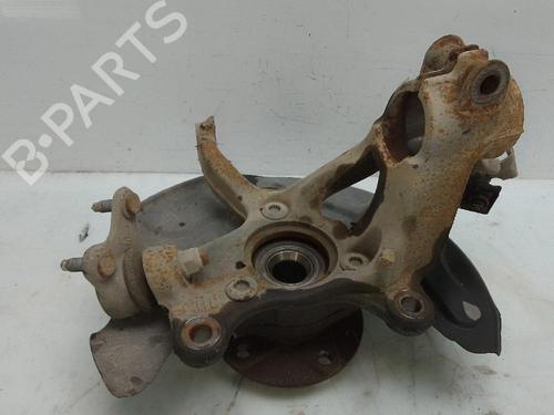 Left front steering knuckle AUDI A3 Sportback (8VA, 8VF) 1.6 TDI | BP27446257M25 