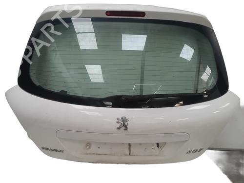 tailgate-peugeot-207-wa_-wc_-2006-2007-2008-2009-2010-2011-2012-2013-2014-2015-37069270 main image
