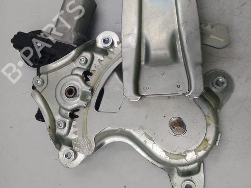Rear right window mechanism TOYOTA RAV 4 III (_A3_) 2.2 D (ALA35_) | BP29995180C25