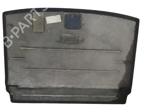 Luggage compartment floor VW GOLF VII (5G1, BQ1, BE1, BE2) 1.6 TDI | BP32163307I33 