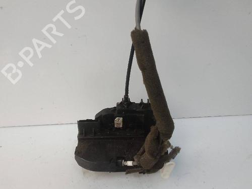 Front left lock NISSAN QASHQAI / QASHQAI +2 I (J10, NJ10, JJ10E)  | BP20505261C98 