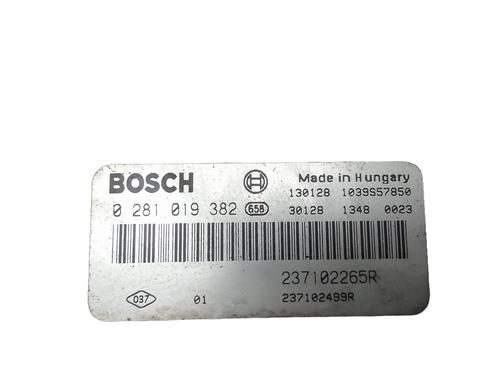 Engine control unit (ECU) RENAULT MASTER III Platform/Chassis (EV, HV, UV) 2.3 dCi 150 FWD (EV0F, HV0F, UV0F, EV03, HV03, UV03) | BP20503935M57 - Image 3