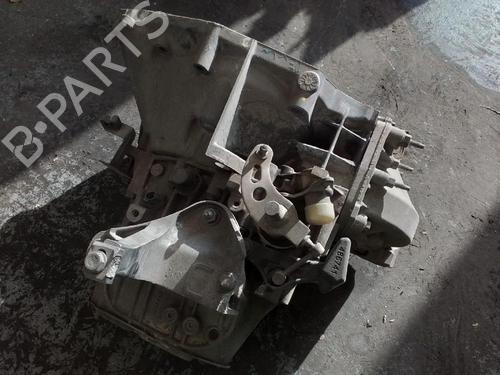 Gearbox PEUGEOT 407 (6D_) 2.0 HDi 135 (6DRHRH, 6DRHRE, 6DRHRG, 6DRHRJ) | BP28109970M3 