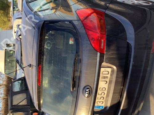 Used Parts KIA VENGA (YN) 1.4 CVVT (90 hp) 4361363