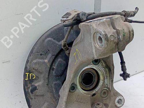 Left front steering knuckle VW PASSAT B8 (3G2, CB2) 2.0 TDI | BP20222481M25 