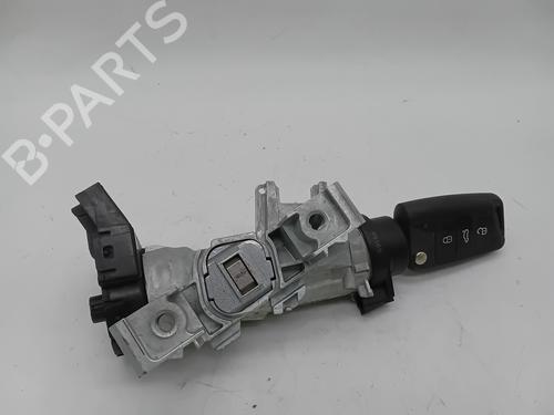 Used Ignition barrel SKODA FABIA III (NJ3) 1.0 (75 hp) 28840513