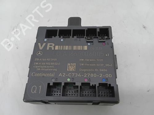 Electronic module MERCEDES-BENZ A-CLASS (W176) A 160 CDI / d (176.011) | BP29385792M83 