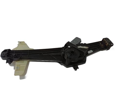 Used Rear right window mechanism PEUGEOT 3008 II SUV (MC_, MR_, MJ_, M4_) 1.5 BlueHDi 130 (131 hp) 30506276