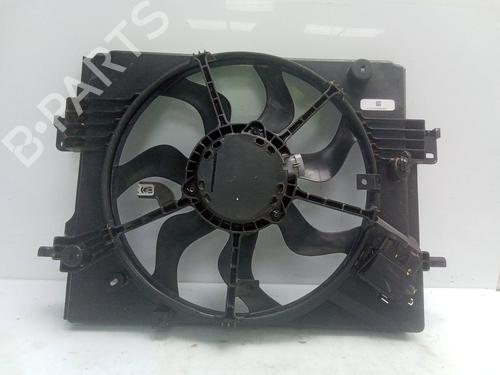 Køleventilator elektrisk DACIA SANDERO III 1.0 TCe 90 (91 hp) 28151114