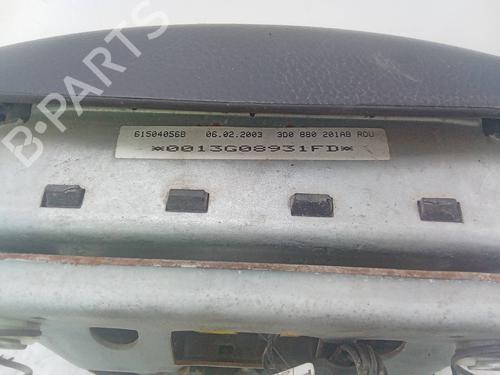 Driver airbag VW TOUAREG (7LA, 7L6, 7L7) 2.5 R5 TDI | BP26054039C9 