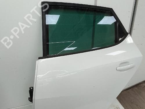 Left rear door SEAT IBIZA IV (6J5, 6P1) 1.6 TDI | BP26880992C4 