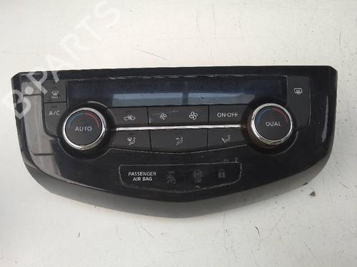 Used Climate control NISSAN QASHQAI II SUV (J11, J11_) 1.5 dCi (110 hp) 19449391