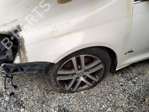 Left front fenders VW JETTA III (1K2) 1.9 TDI | BP22364941C41 