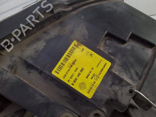 Right headlight VW CADDY III MPV (2KB, 2KJ, 2CB, 2CJ) 2.0 TDI | BP28147100C29 