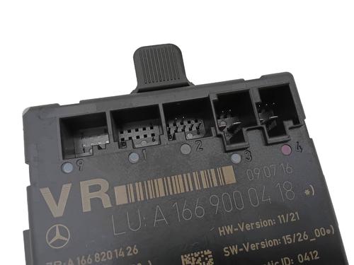 Elektronisk modul MERCEDES-BENZ A-CLASS (W176) A 160 CDI / d (176.011) | BP30051674M83