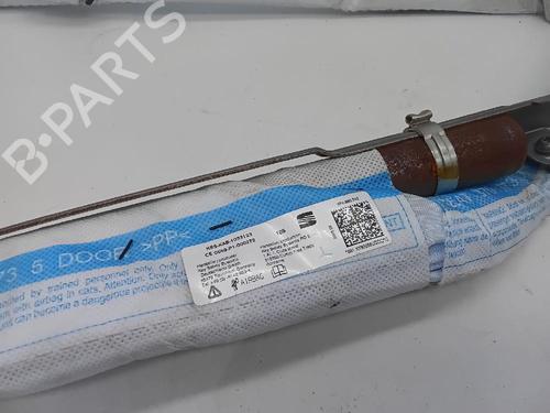 Right curtain airbag SEAT LEON ST (5F8) 1.6 TDI | BP26230207C12 