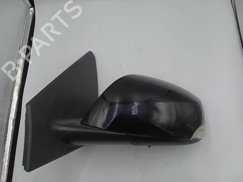 Left mirror RENAULT MEGANE III Hatchback (BZ0/1_, B3_) 1.2 TCe (BZ2B, BZ11) | BP27924239C26 