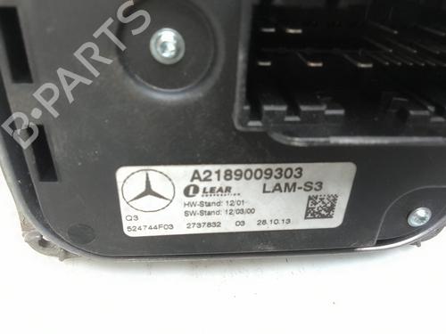 Electronic module MERCEDES-BENZ A-CLASS (W176) A 160 CDI / d (176.011) | BP29385473M83 