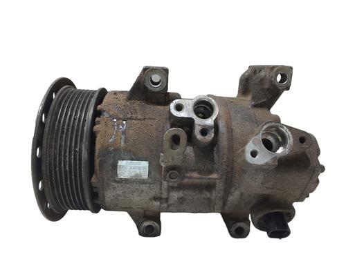 Used AC compressor AC compressor TOYOTA VERSO (_R2_) 2.0 D-4D (AUR20_, AUR20R) (124 hp) 33953463 33953463