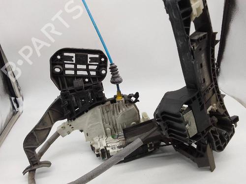 Front left lock MERCEDES-BENZ B-CLASS Sports Tourer (W246, W242) B 180 CDI (246.200) | BP25045439C98 