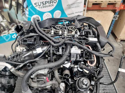 Motor BMW X3 (F25) xDrive 20 d (190 hp) 19707664