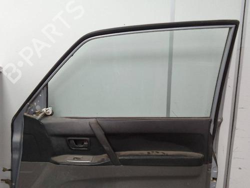 Right front door MITSUBISHI PAJERO CLASSIC (V2_W, V6_W, V7_W) 2.5 TD (V24W) | BP25485463C3 