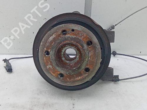 Left rear steering knuckle MERCEDES-BENZ V-CLASS (W447) V 250 BlueTEC / d (447.811, 447.813, 447.815) | BP20115581M27 