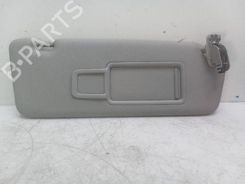 Right sun visor AUDI A1 Sportback (8XA, 8XF) 1.6 TDI | BP19533311I2 
