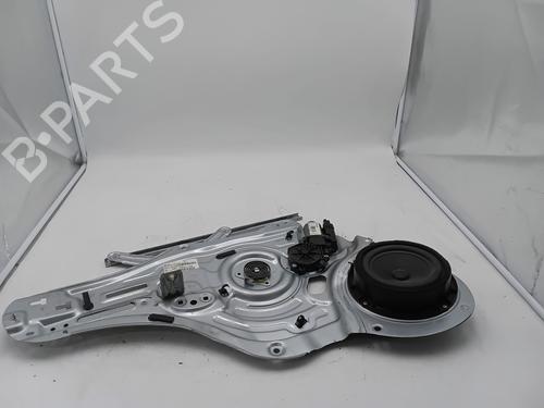 Used Front left window mechanism KIA SPORTAGE III (SL) 1.7 CRDi (116 hp) 29386366