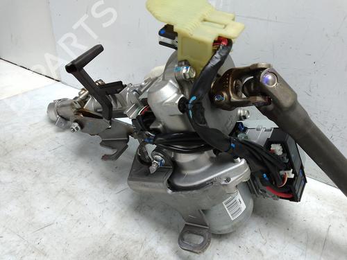 Steering column RENAULT MEGANE III Hatchback (BZ0/1_, B3_) 1.2 TCe (BZ2B, BZ11) | BP27889109M21 