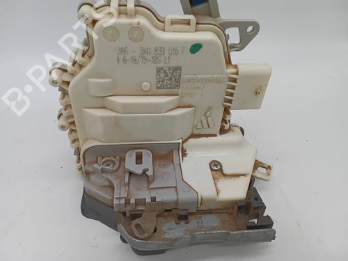 Used Rear right lock AUDI A3 Sportback (8VA, 8VF) 2.0 TDI (150 hp) 28146106
