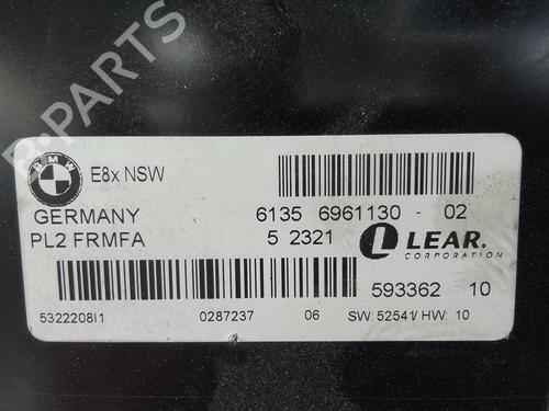 Electronic module BMW 1 (E87) 118 d | BP26161306M83 