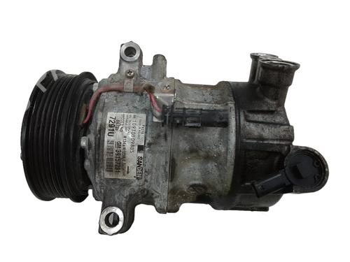 Used AC compressor AC compressor OPEL ASTRA K (B16) 1.6 CDTi (68) (136 hp) 18586699 18586699