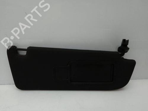 Used Right sun visor Right sun visor 21783518 21783518
