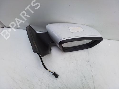 Right mirror SKODA FABIA II (542) 1.4 | BP26160386C27 