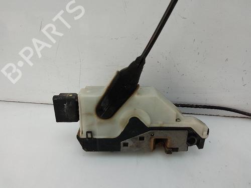 Front right lock PEUGEOT 208 I (CA_, CC_) 1.6 HDi | BP23103640C97 