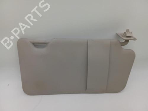 Left sun visor NISSAN NOTE (E12) 1.5 dCi | BP26051971I1 